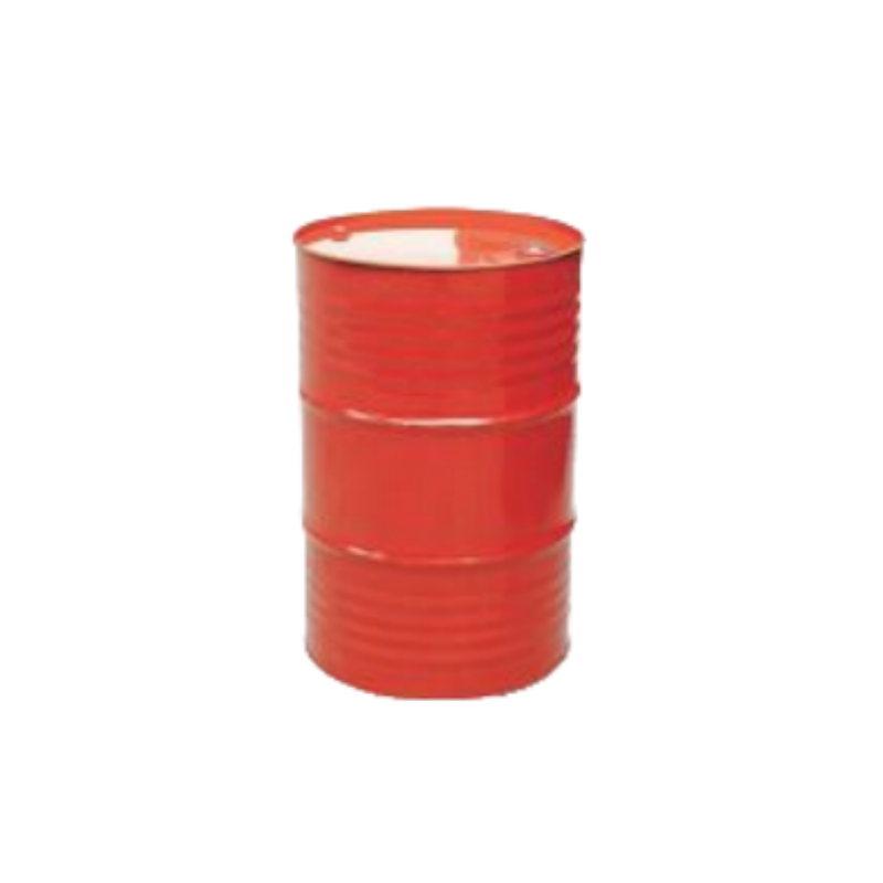 Empty Steel Barrel 200 L/55-gallon Oil Drums Double Ring Blue Green Black Yellow Reiron
