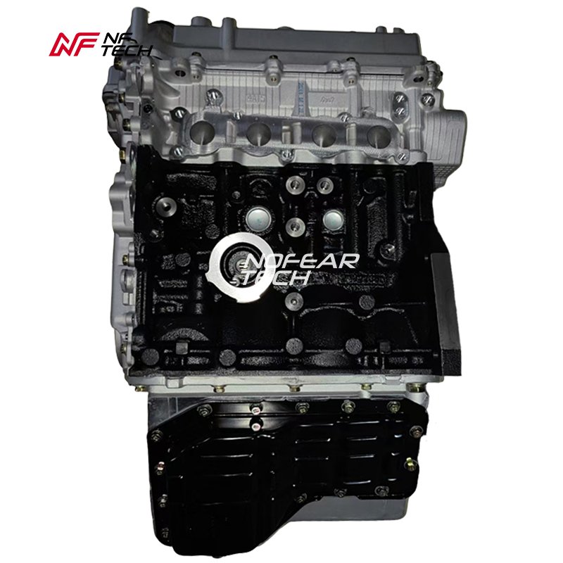 Auto Parts Sales 1.3L DFXC13-40 Engine Long Block for Dongfeng JUNFENG CV03 Minivan Motor DFXC13-40