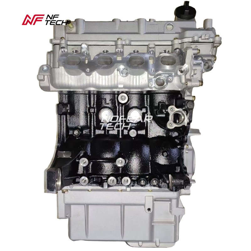 Auto Parts Sales 1.3L DFXC13-40 Engine Long Block for Dongfeng JUNFENG CV03 Minivan Motor DFXC13-40
