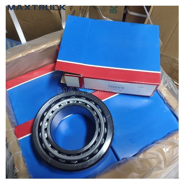 MAXTRUCK High Quality Truck Parts 33213 06324890006 0019800902 5000437791 184672 Tapered Roller Bearing for MAN Mercedes RENAULT