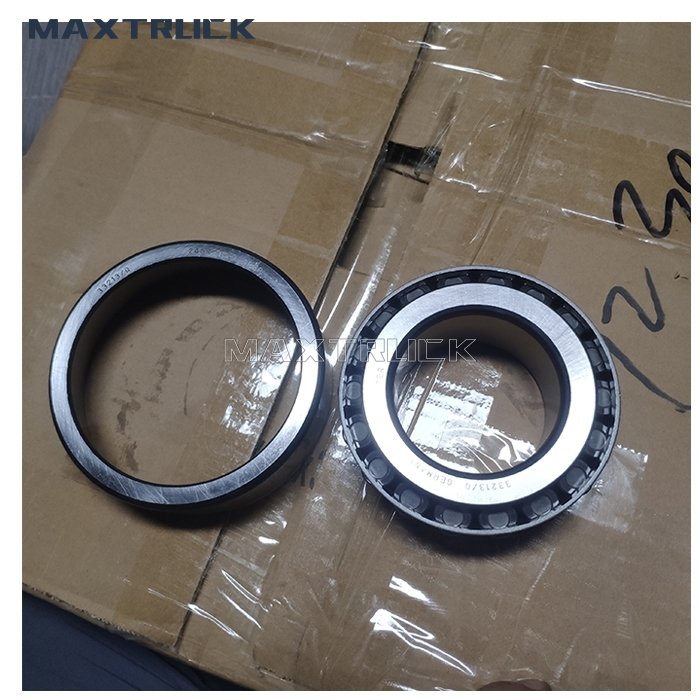 MAXTRUCK High Quality Truck Parts 33213 06324890006 0019800902 5000437791 184672 Tapered Roller Bearing for MAN Mercedes RENAULT