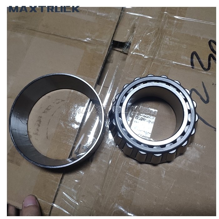MAXTRUCK High Quality Truck Parts 33213 06324890006 0019800902 5000437791 184672 Tapered Roller Bearing for MAN Mercedes RENAULT