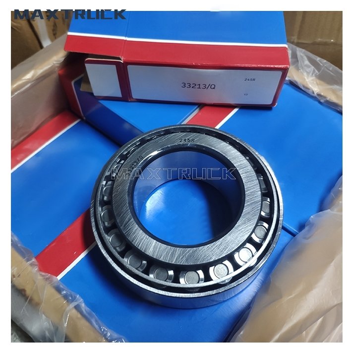 MAXTRUCK High Quality Truck Parts 33213 06324890006 0019800902 5000437791 184672 Tapered Roller Bearing for MAN Mercedes RENAULT