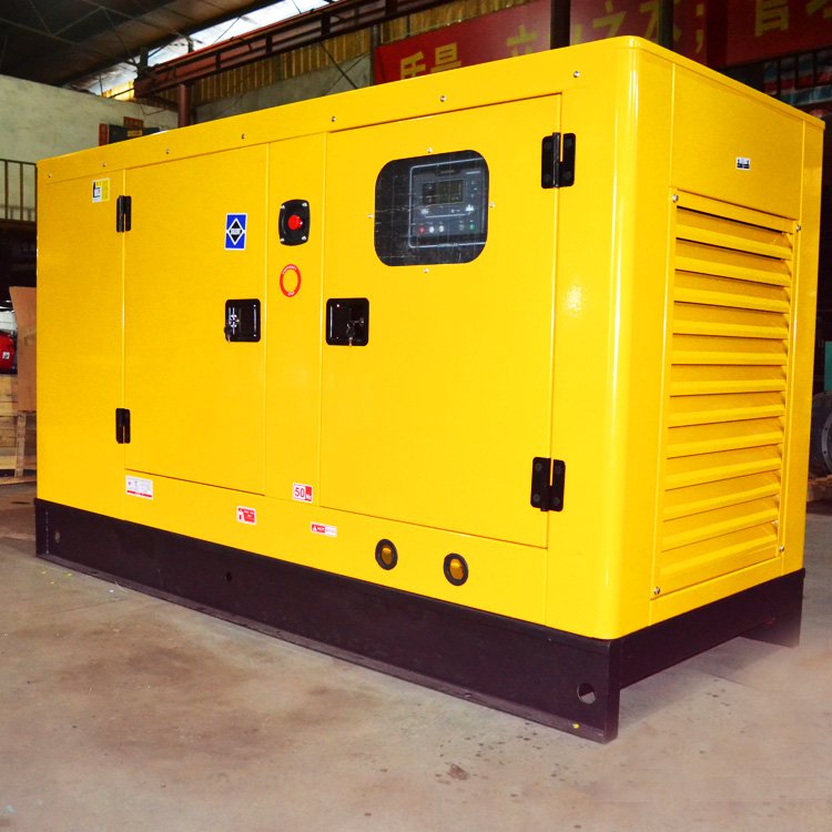 380v Silent Diesel Generator 100kva 15kw 20KW 25KW 30KVA 50KW 250kva 400kva Soundproof Silent genset diesel generator