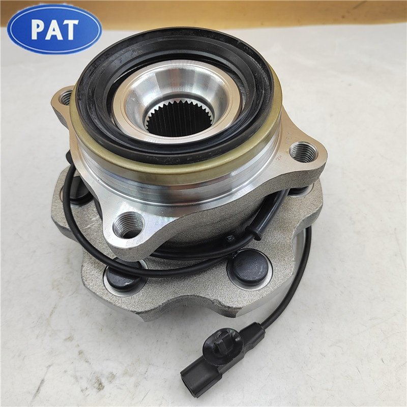 PAT High Quality Brand New Auto Parts Rear Wheel Hub Bearing for Infniti Patrol QX56 QX80 43202-1LA0A 43202-1LA0B 43202-1LB0B