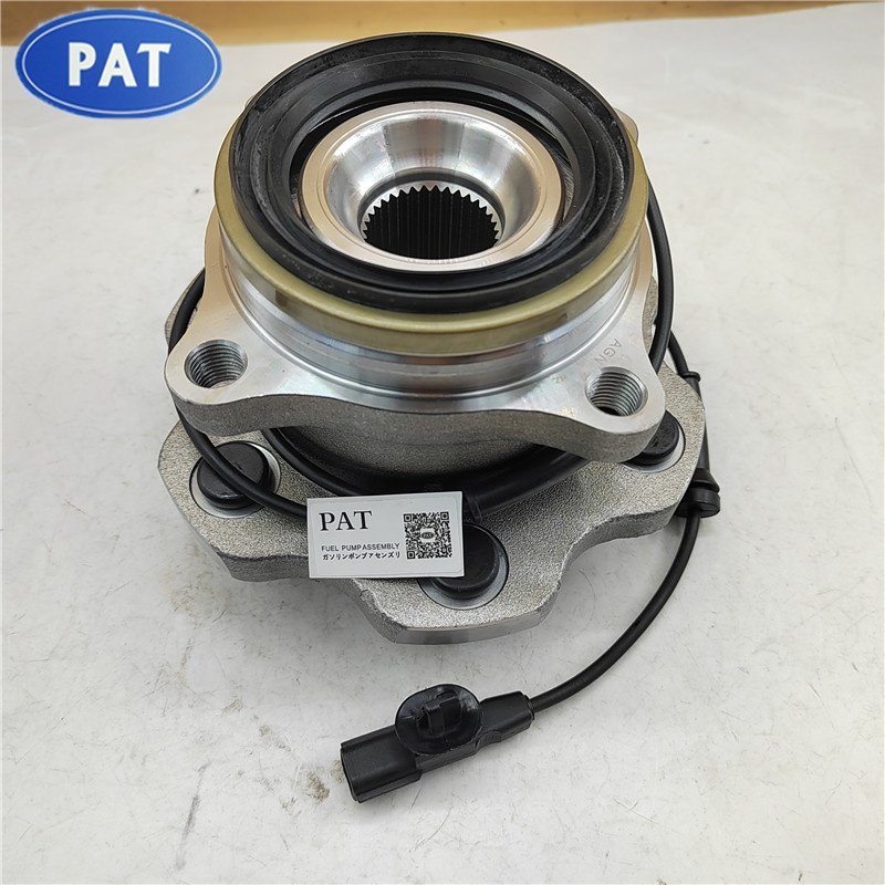 PAT High Quality Brand New Auto Parts Rear Wheel Hub Bearing for Infniti Patrol QX56 QX80 43202-1LA0A 43202-1LA0B 43202-1LB0B