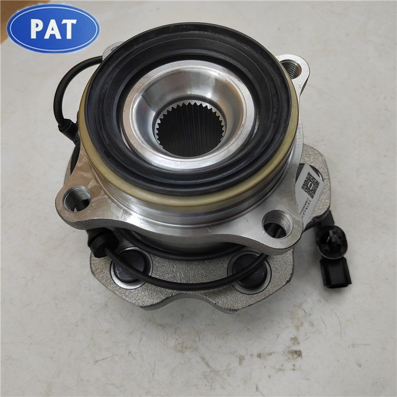 PAT High Quality Brand New Auto Parts Rear Wheel Hub Bearing for Infniti Patrol QX56 QX80 43202-1LA0A 43202-1LA0B 43202-1LB0B