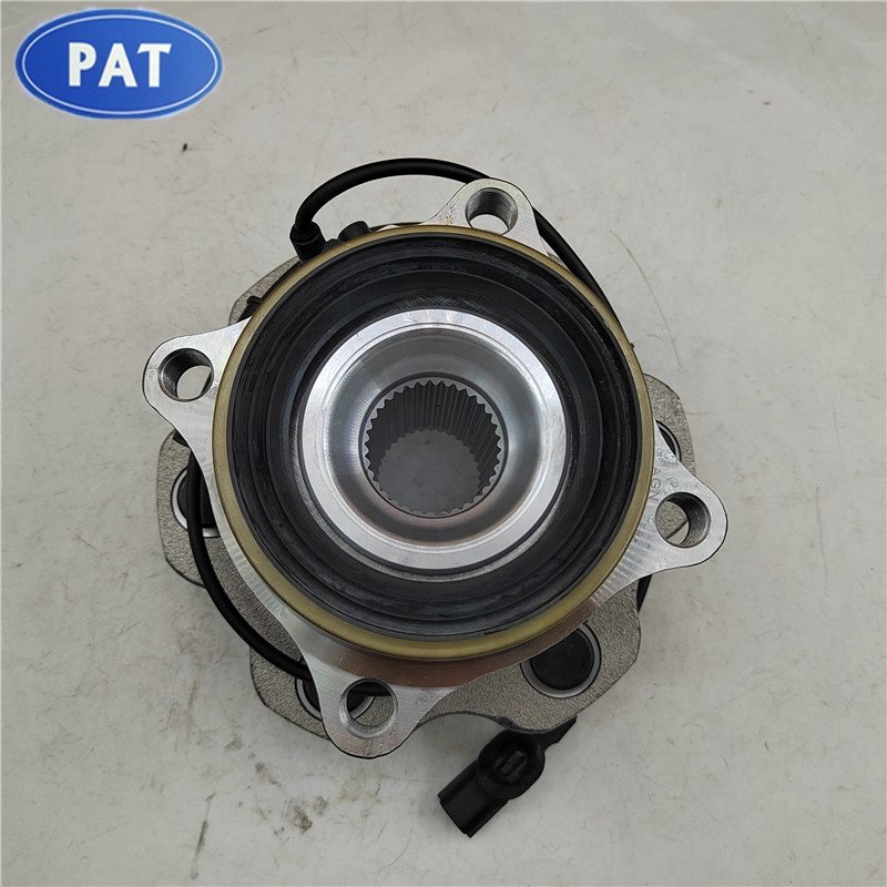 PAT High Quality Brand New Auto Parts Rear Wheel Hub Bearing for Infniti Patrol QX56 QX80 43202-1LA0A 43202-1LA0B 43202-1LB0B