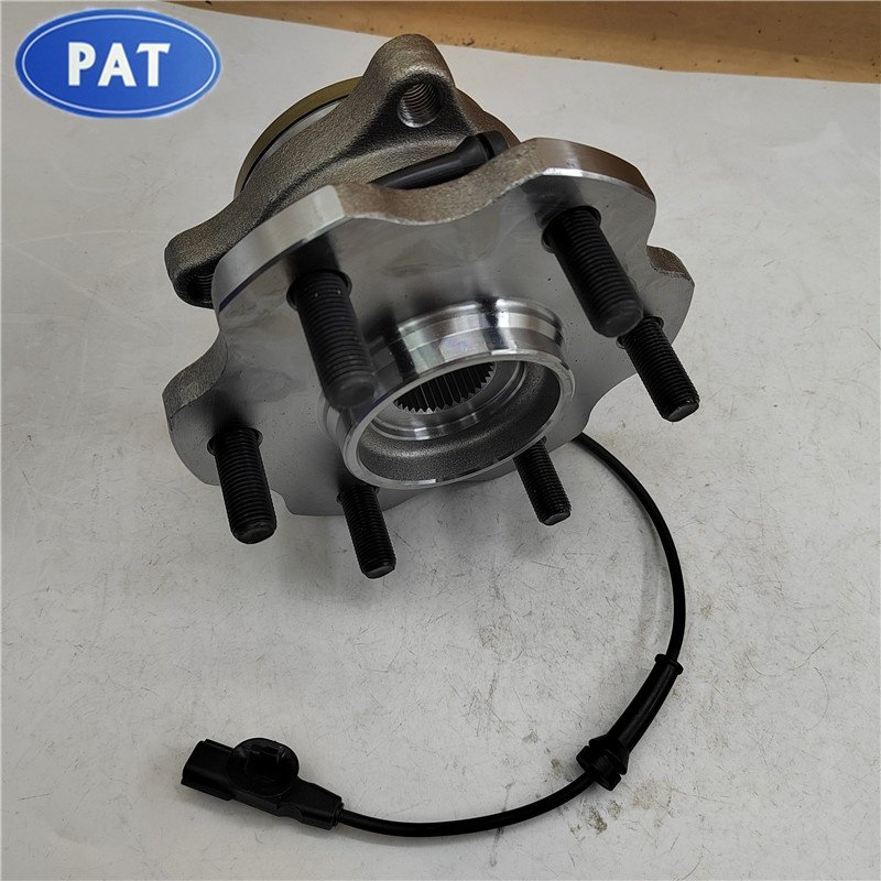 PAT High Quality Brand New Auto Parts Rear Wheel Hub Bearing for Infniti Patrol QX56 QX80 43202-1LA0A 43202-1LA0B 43202-1LB0B