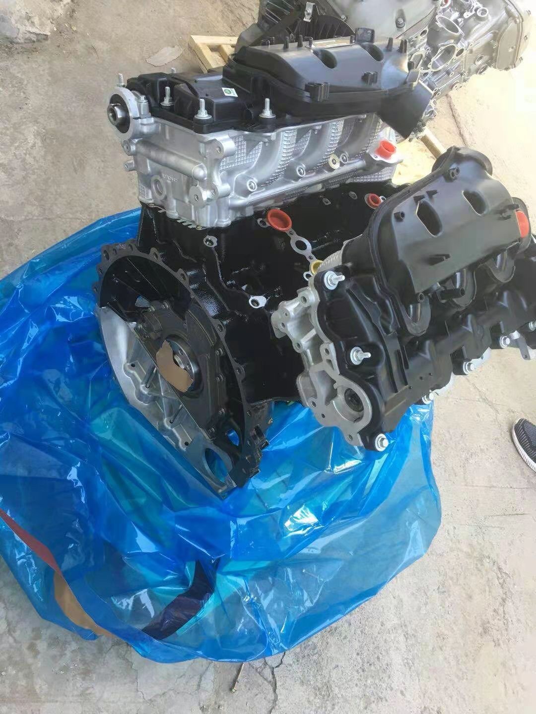 Factory Price High Quality 3.0T 306DT Diesel V6 Engine Motor Long Block New Renew Engine Assembly for Landrover Range RoverSport
