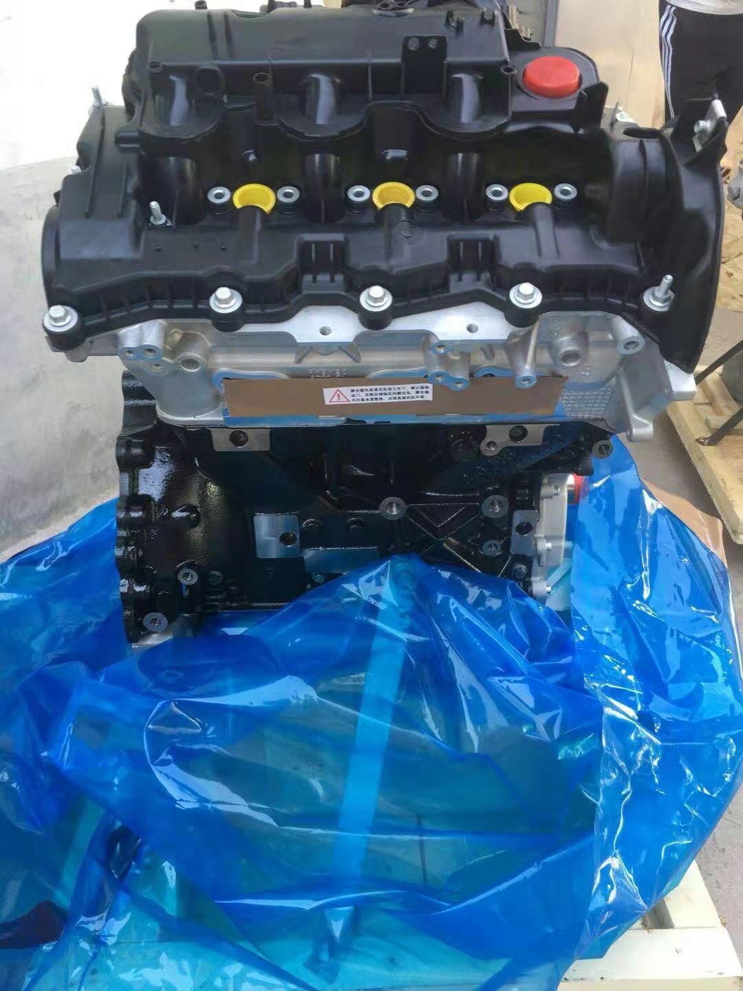 Factory Price High Quality 3.0T 306DT Diesel V6 Engine Motor Long Block New Renew Engine Assembly for Landrover Range RoverSport