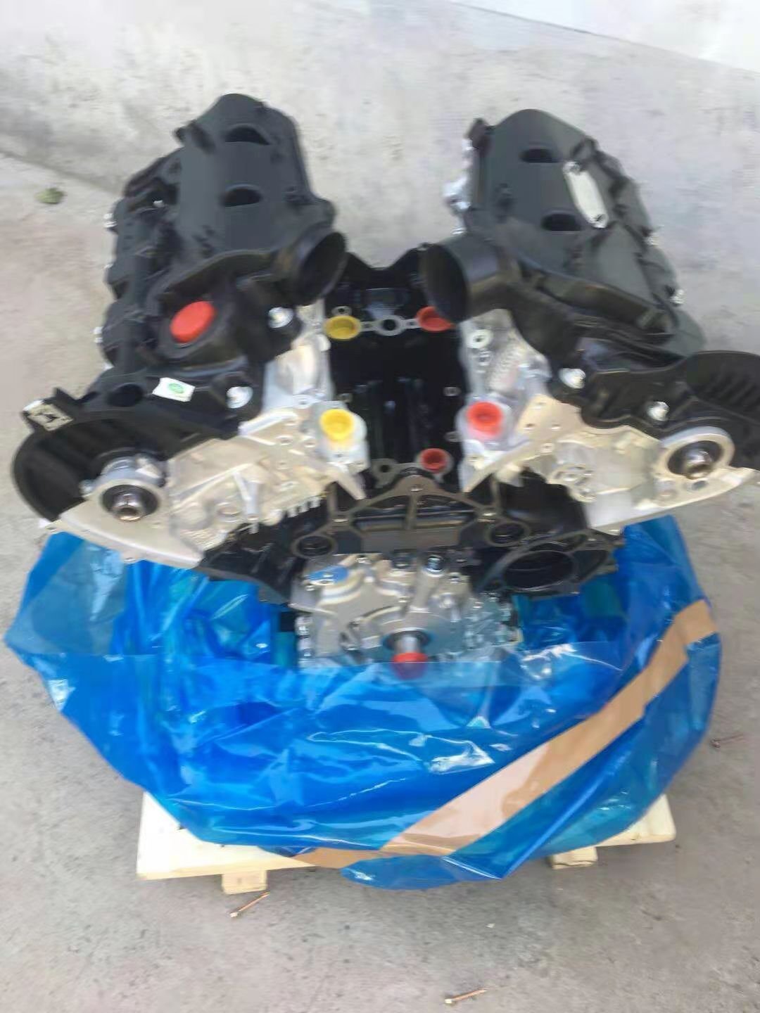 Factory Price High Quality 3.0T 306DT Diesel V6 Engine Motor Long Block New Renew Engine Assembly for Landrover Range RoverSport
