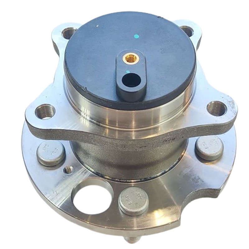 DI-SOLIK SA2H-310410 Rear Wheel Hub Bearing for BYD Song Plus 2021 Song Pro 2019 Han 2020 Car Accessories Auto Spare Parts
