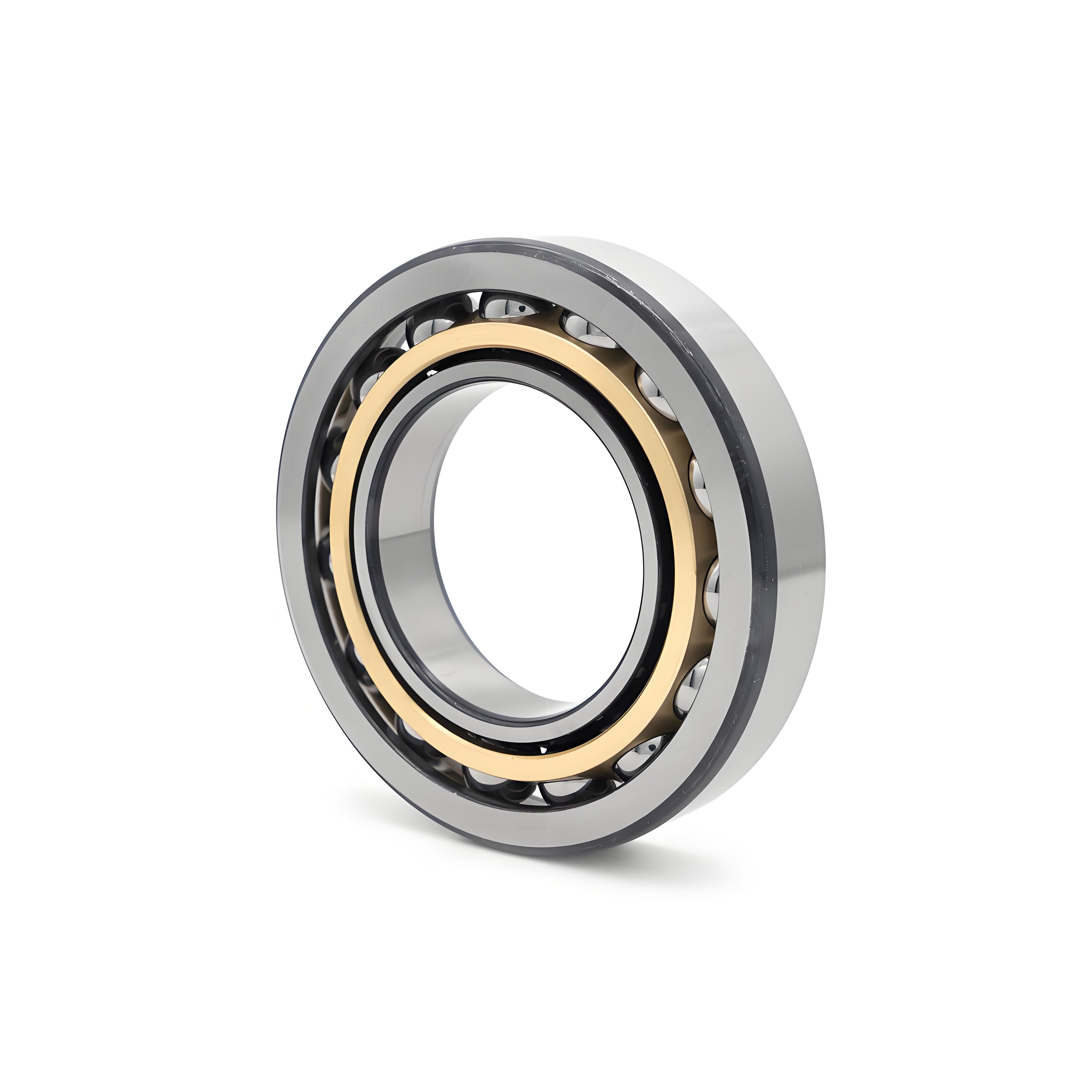 High Quality Brass Cage Angular Contact Ball Bearings 7316 BL1G for Industrial Gear Box