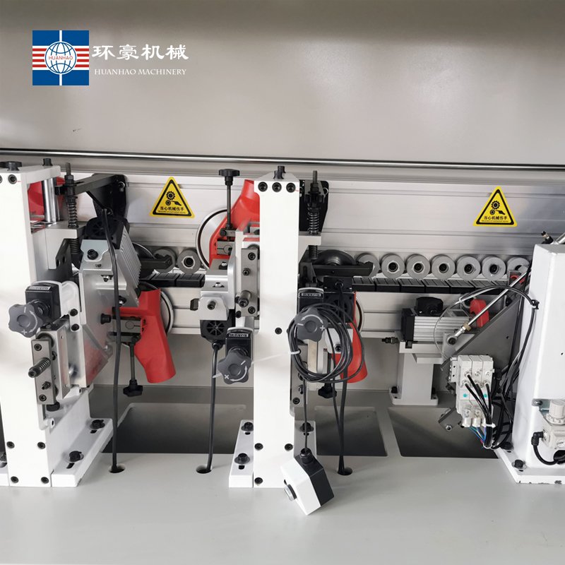 Wholesale Direct Sales Auto Edge Bander Tape Edge Gluing Machine Edge Banding Machine Edgebander Automatic Machinery