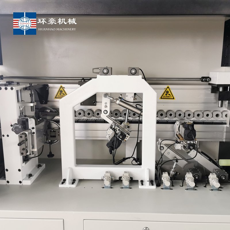 Wholesale Direct Sales Auto Edge Bander Tape Edge Gluing Machine Edge Banding Machine Edgebander Automatic Machinery