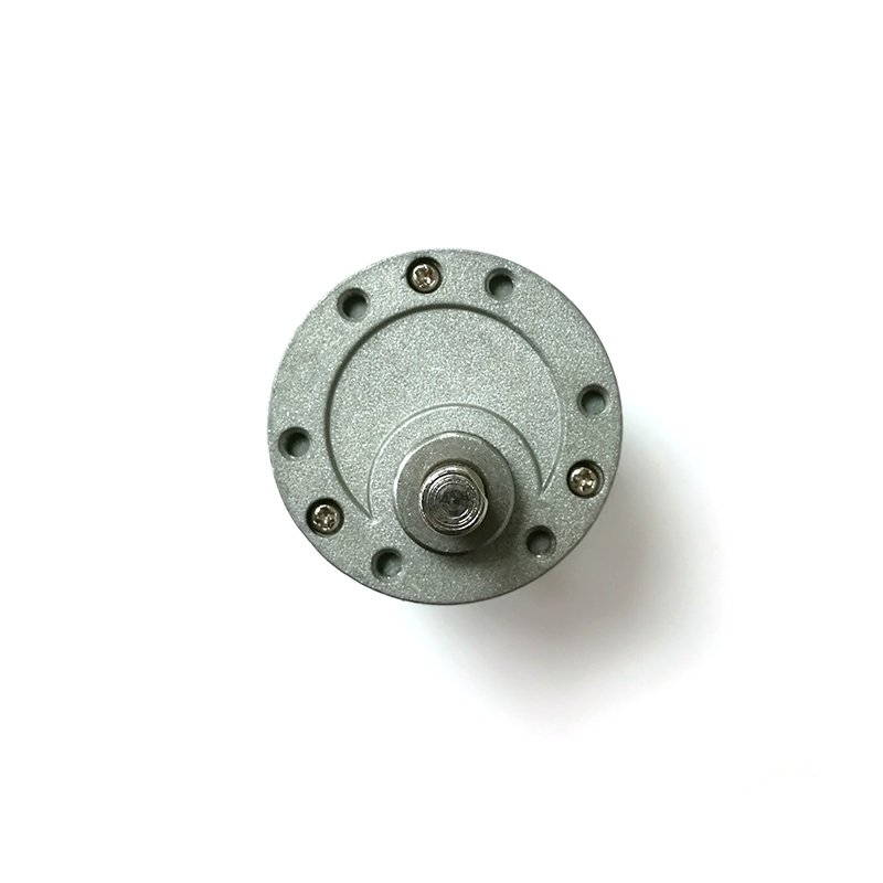 Customizable Speed 37MM Gearbox 520 Electric Gear Motor High Torque Brushless Electric Bicycle Fan 6V 12V 24V ROHS Certified