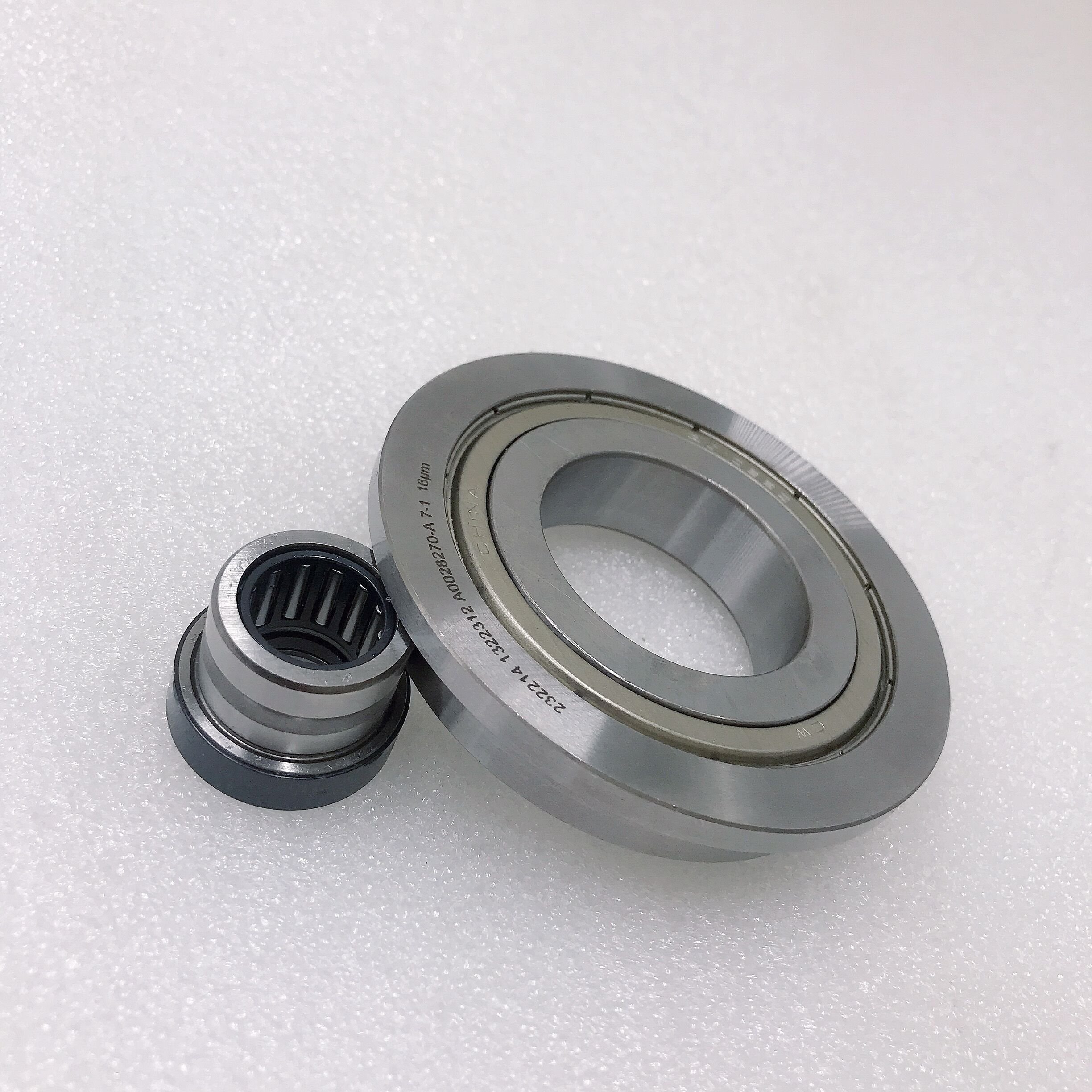QJ4580ZV CW 45x77.7/84x20mm Auto Steering Four-Point Angular Contact Ball Bearing