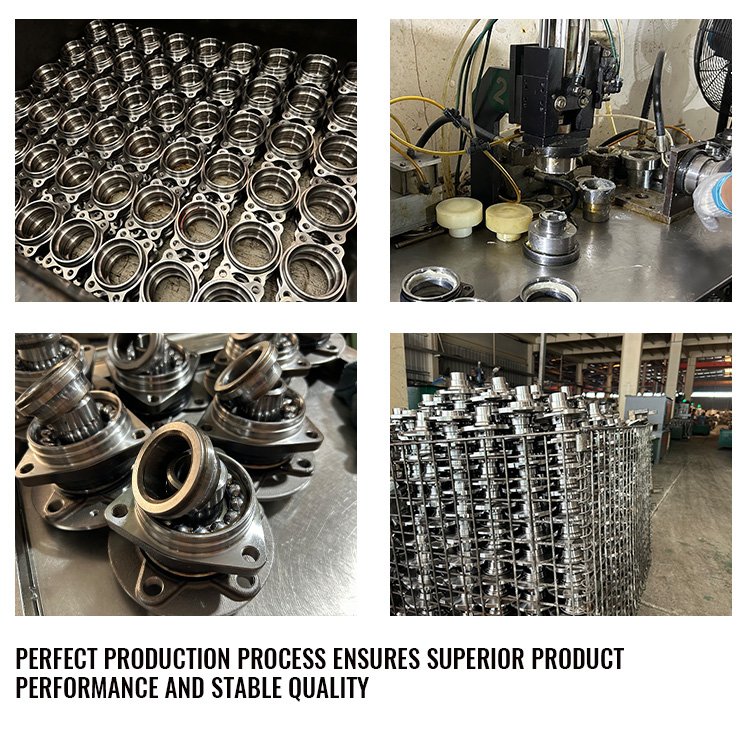 For Geely Bearing GC9 Ziyoujian Boyue galaxy Jingang Yuanjing Haijing Emgrand Mustang Auto Bearing Wheel Hub Bearing