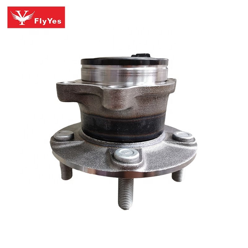 Flyyes Good Quality Engine Rear Right Wheel Hub Bearing Assembly Assy 3785A064 3785A035 0482Gf4Wdr for Mitsubishi