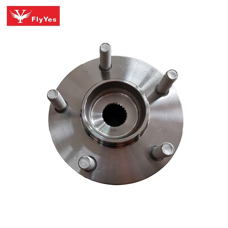 Flyyes Good Quality Engine Rear Right Wheel Hub Bearing Assembly Assy 3785A064 3785A035 0482Gf4Wdr for Mitsubishi