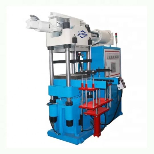 Auto Parts Making Machine/Rubber Injection Molding Machine for Making Rubber Bushing
