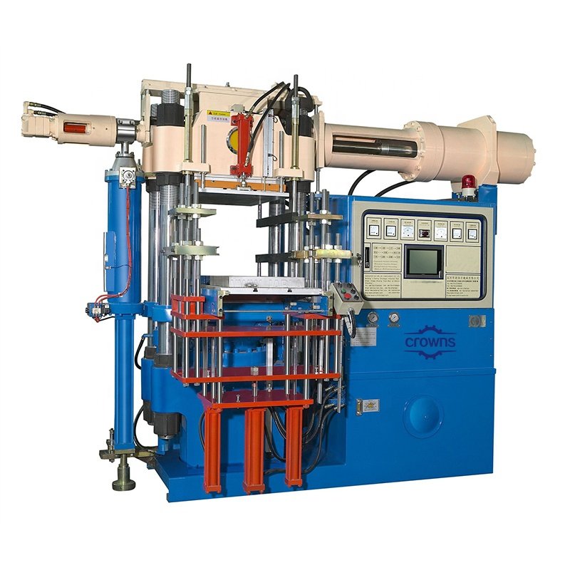 Auto Parts Making Machine/Rubber Injection Molding Machine for Making Rubber Bushing