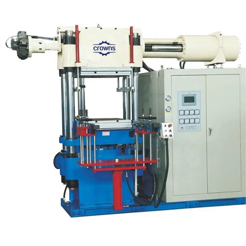 Auto Parts Making Machine/Rubber Injection Molding Machine for Making Rubber Bushing