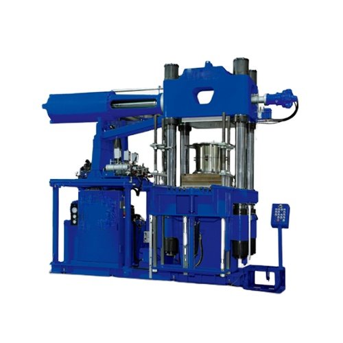 Auto Parts Making Machine/Rubber Injection Molding Machine for Making Rubber Bushing