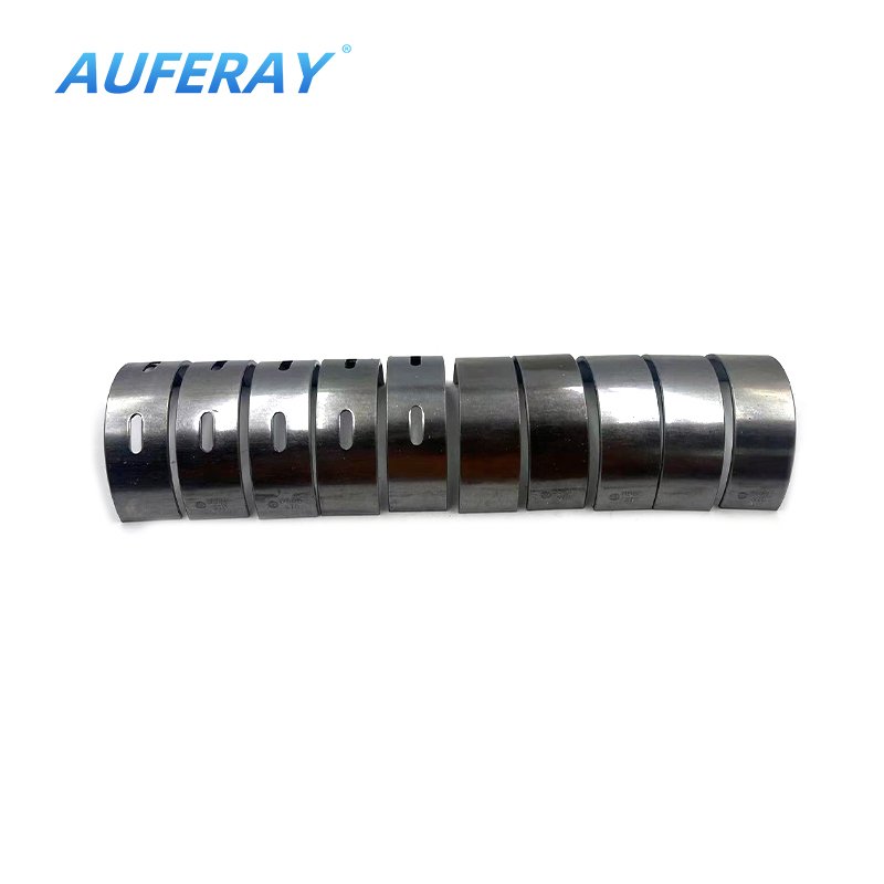 High Quality 13321-5R0-003crankshaft Bearing GK5 RU5 0.00 0.25 0.50 Aluminum Material Crankshaft Bearing for Honda