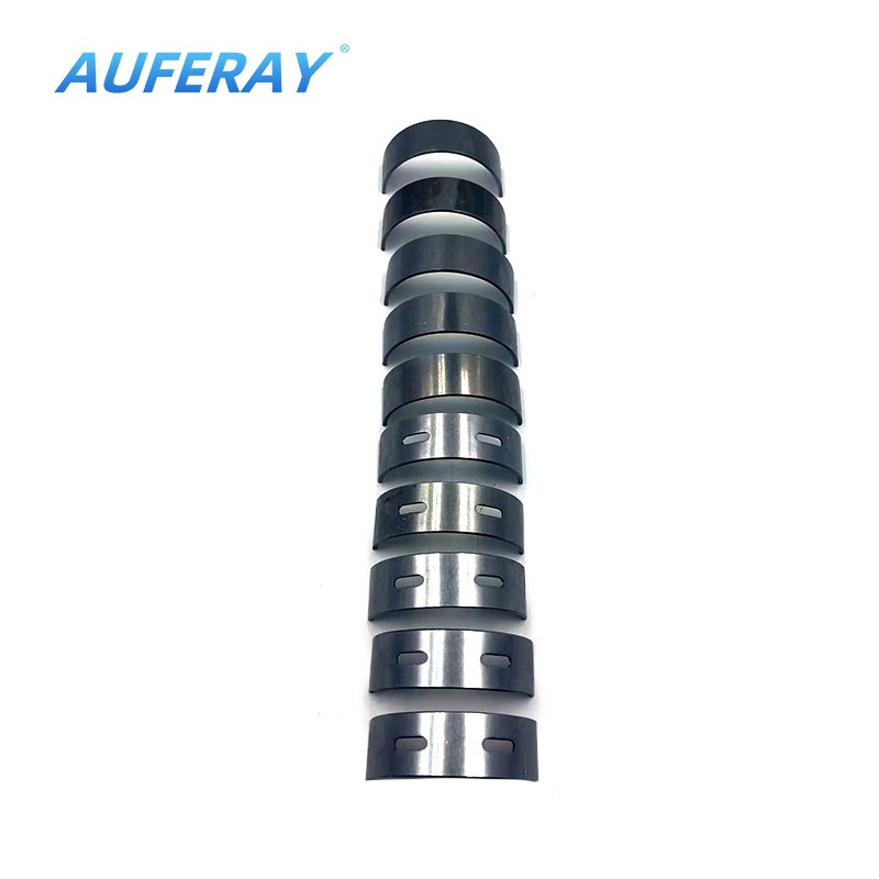 High Quality 13321-5R0-003crankshaft Bearing GK5 RU5 0.00 0.25 0.50 Aluminum Material Crankshaft Bearing for Honda