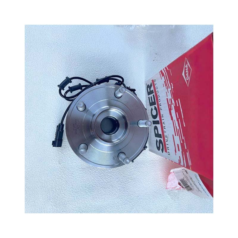 2007-2018 Jeep W Rangler JK Front 4x4 Axle Hub Bearing Assembly OEM 52060398AC 52060398AE