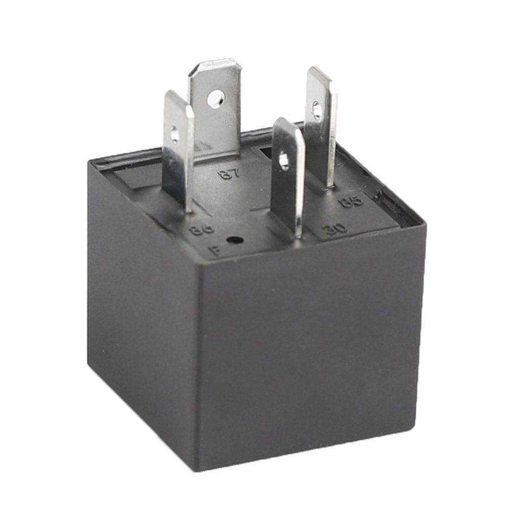 5 Pack General Purpose Dc12v Auto Relay Car Relays Auto Relay for Car, Motor, Vehicles