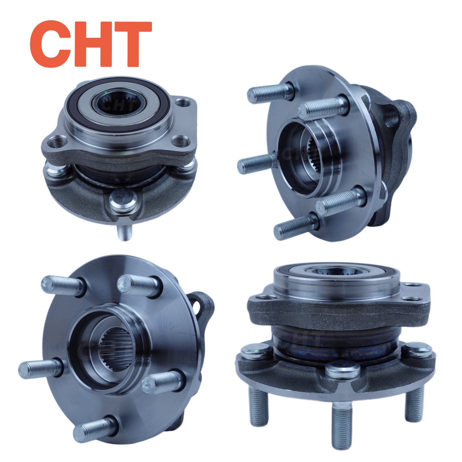 Wheel Hub Bearing for Subaru Impreza Legacy FWD 28063-AA000 Japanese Car Automobile