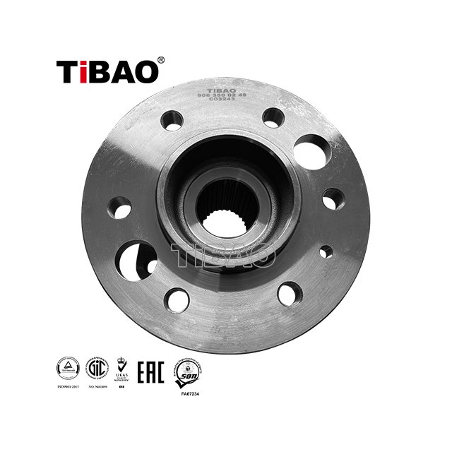 TiBAO Auto Rear Axle Wheel Hub Bearing for Mercedes Benz SPRINTER 9063500249 906 350 02 49