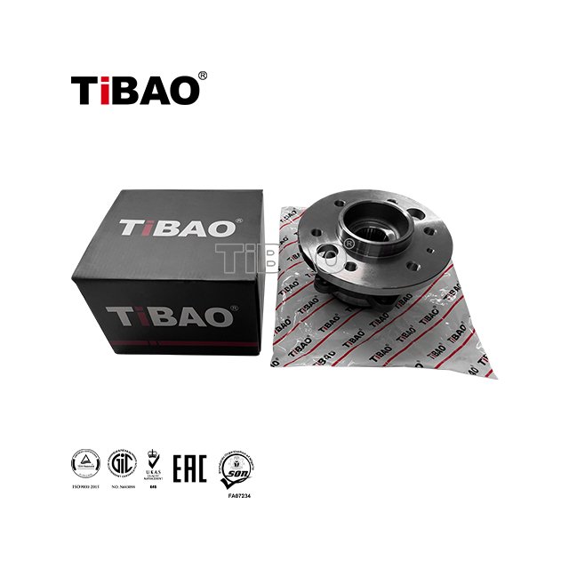 TiBAO Auto Rear Axle Wheel Hub Bearing for Mercedes Benz SPRINTER 9063500249 906 350 02 49