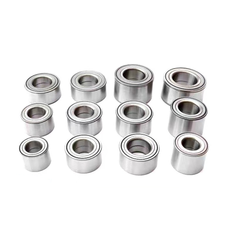 OEM China Factory Auto Original Bearing Automotive Wheel Hub Bearing Rear Front Wheel Bearing DAC387236-2rs Size 38X72X33/36mm