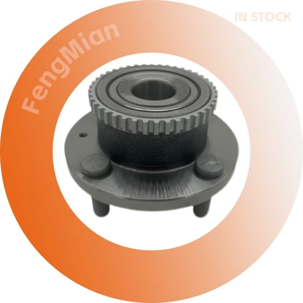 OEM Auto Parts Automotive Wheel Hub Bearing for 16 Jinbei X30L Front Wheels Wheel OE 10014158 in Stock Hub Unit Bearing