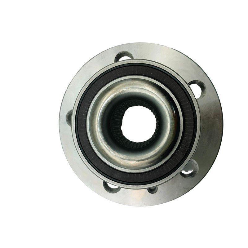 High Quality Front Wheel Hub Bearing 2QD407621 HC610771 for POLO 2019 T-Cross Tacqua Car Accessories Auto Parts
