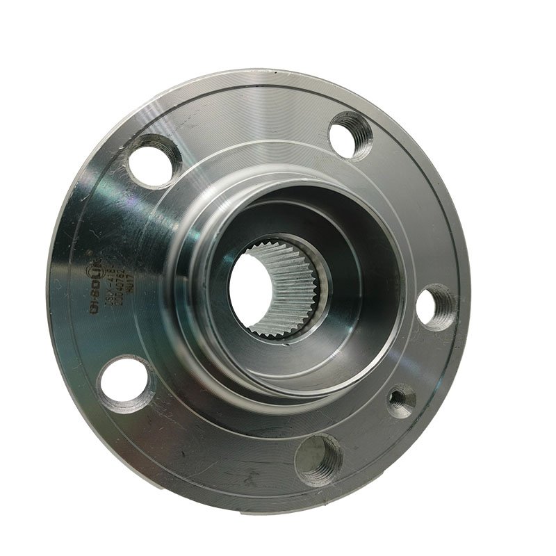 High Quality Front Wheel Hub Bearing 2QD407621 HC610771 for POLO 2019 T-Cross Tacqua Car Accessories Auto Parts