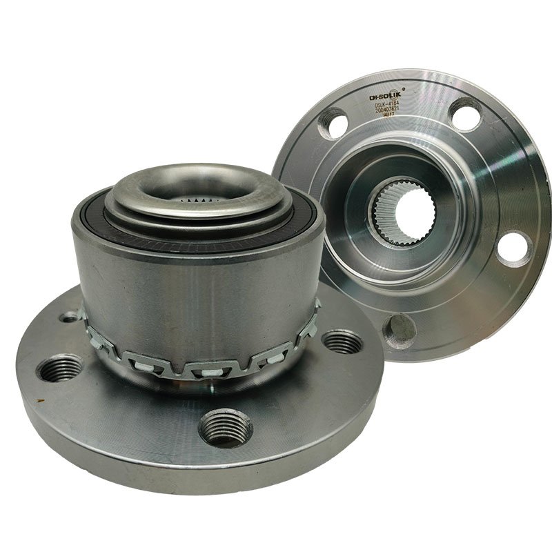 High Quality Front Wheel Hub Bearing 2QD407621 HC610771 for POLO 2019 T-Cross Tacqua Car Accessories Auto Parts