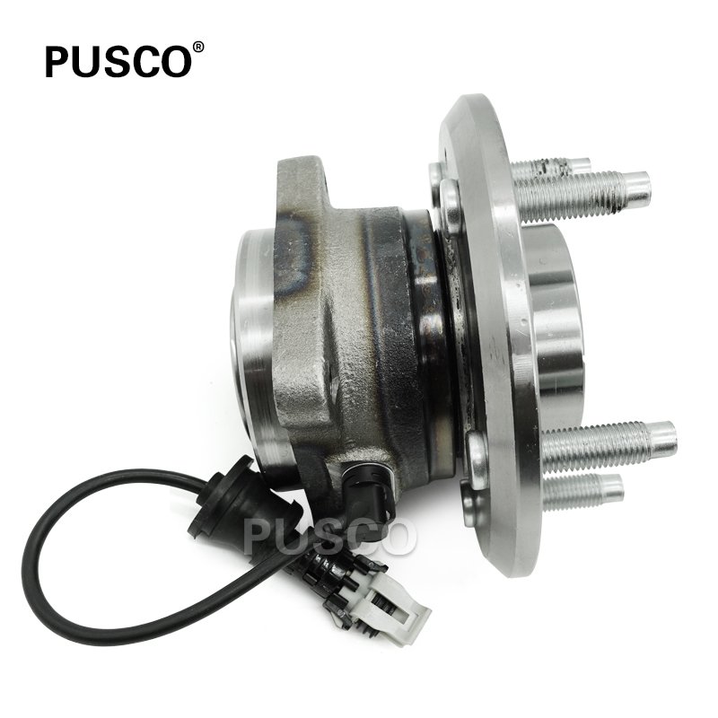 PUSCO Wheel Hub Assembly for GMC Terrain Part Number 512440 or OE Number 25979186 for Chevrolet Equinox Rear Wheel Hub Bearing