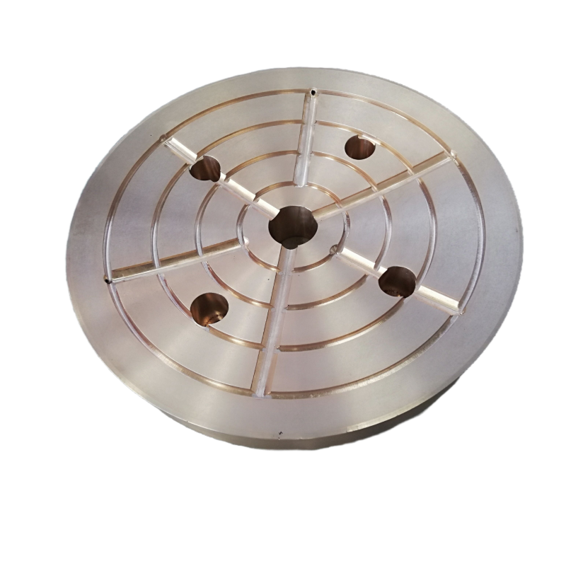 C94100 Single Cylinder Hydraulic Cone Crusher Bronze Floating Bushing