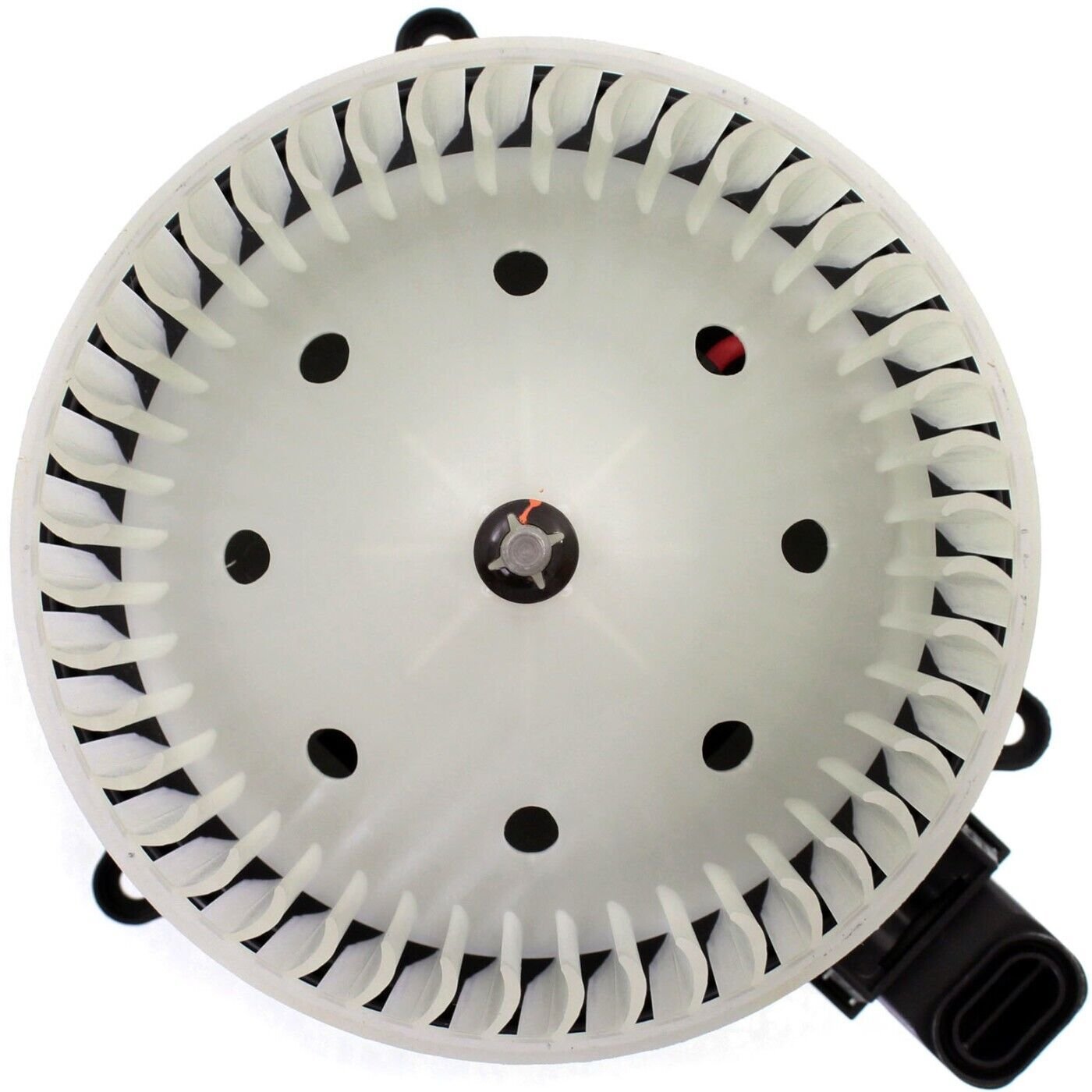 3F2Z18591AA Front A/C AC Blower Motor With Fan Cage for 2010-2013 Ford F-150 2009-2014 Expedition With Blower Wheel