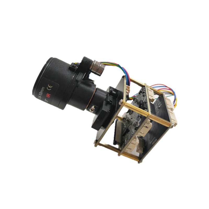 5MP starvis 2 IMX675 4X scamera module with true wdr 120dB,auto focus and auto zoom,support pan and title