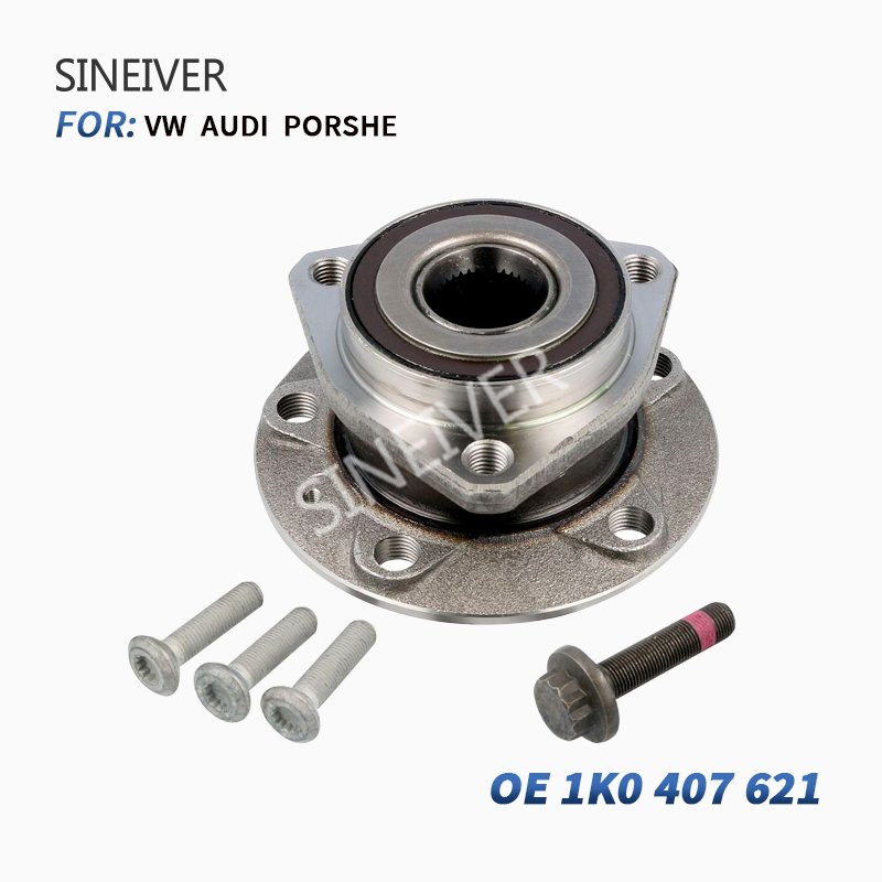 For VW Golf Auto Parts 1K0498621 1K0407621E 5QD407621 Wheel Bearings