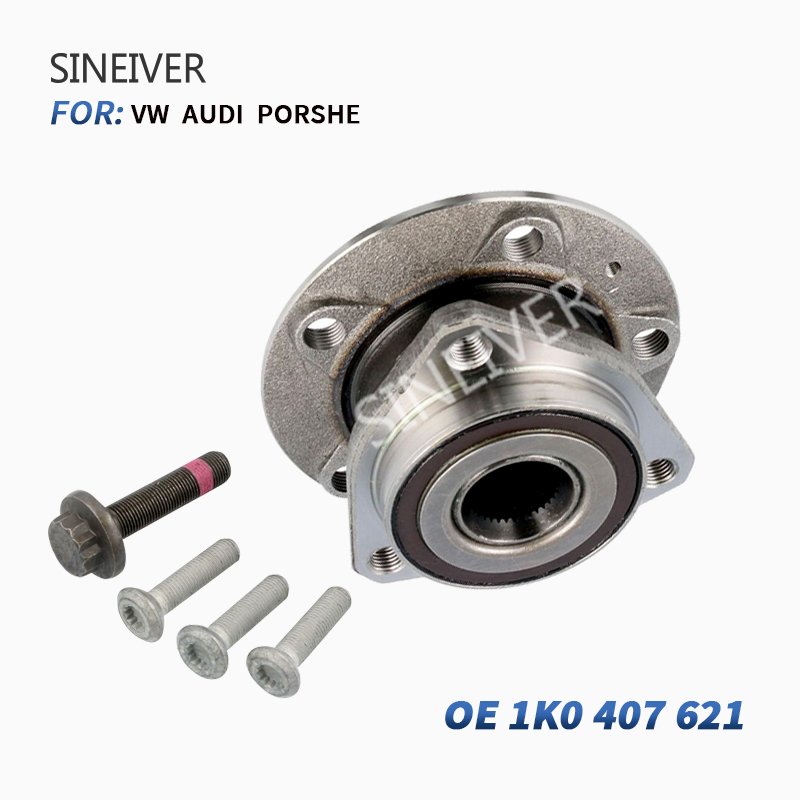 For VW Golf Auto Parts 1K0498621 1K0407621E 5QD407621 Wheel Bearings