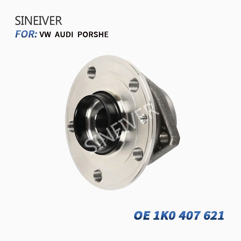 For VW Golf Auto Parts 1K0498621 1K0407621E 5QD407621 Wheel Bearings
