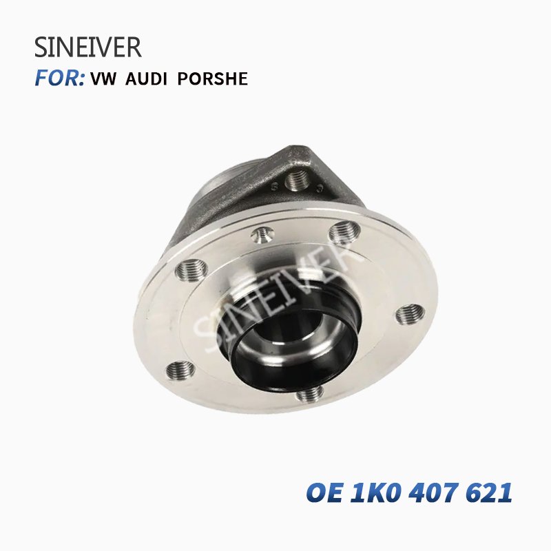 For VW Golf Auto Parts 1K0498621 1K0407621E 5QD407621 Wheel Bearings