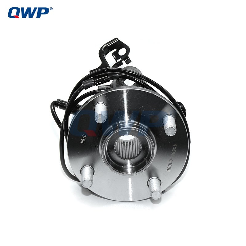 QWP Front Wheel Hub Bearing for TOYOTA YARIS/VIOS 43550-0D080